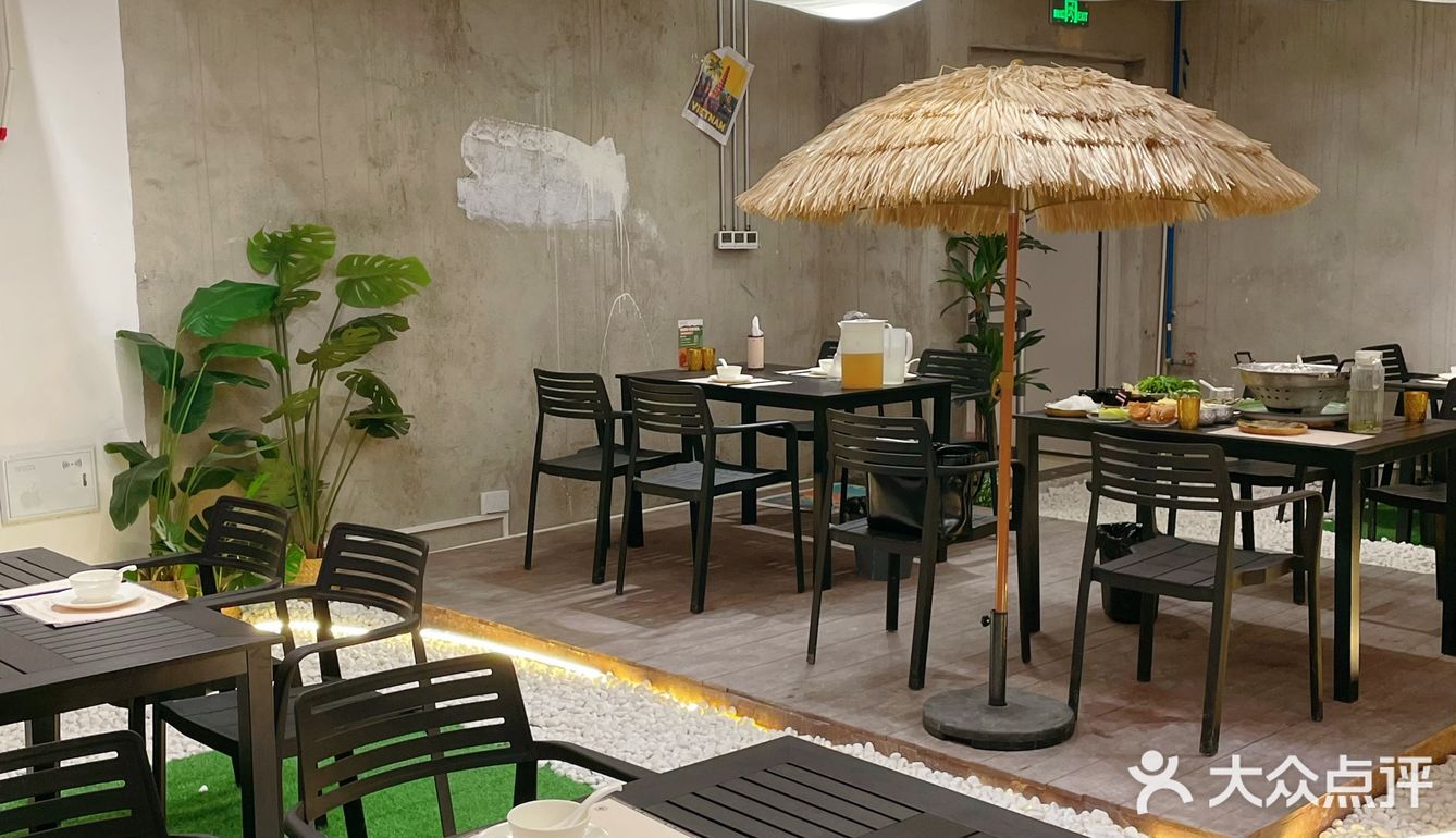 南宁这家泰式火锅也“泰上头”了吧！