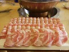 手切鲜羊排-盛元盛居传统炭火锅(绿园店)