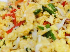 银鱼炒蛋-西新饭店(城中店)