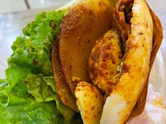 -刘大饼土豆片夹馍(余家寨店)