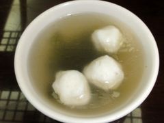 墨鱼丸汤-府城小食馆(金龙宾馆店)