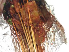 -乐彡炸串·烤苕皮(西单华威约饭街店)