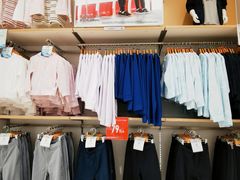 -优衣库(福州五四北泰禾广场店)