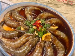 生腌虾-飨赫驾瓦罐烤鸡(佛岗店)