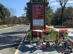 -黄陂区野村谷景区