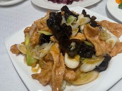 过油肉-弘雅饭店