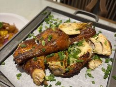 -绿茶餐厅(茂业天地店)