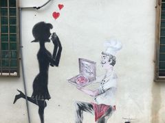 -槟城街头艺术街区