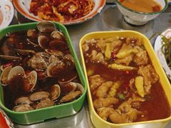 -永安里地摊烤肉(首创店)