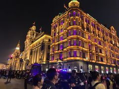 -上海和平饭店 Fairmont Peace Hotel