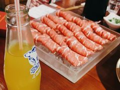 -1078號老北京涮肉(松柏店)