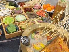 -娜姐鲜牛肉串串火锅(藏龙岛店)