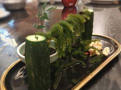 芥香海葡萄-夜宴江景餐厅