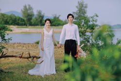 -巴黎婚纱摄影工作室