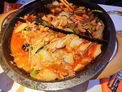 -鸣记脆皮烤鱼·海鲜烤鱼(三八广场店)