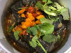 -自黑豆夫·臭豆腐夹馍(四海唐人街店)