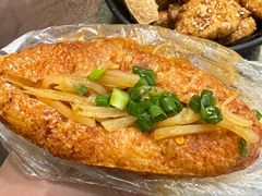 -518豆腐干(总店)