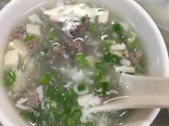 西湖牛肉羹-East Buffet东皇朝