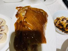 烤鸭-老浒记烤鸭-北京菜(琉璃厂店)
