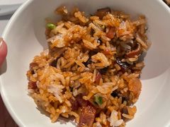 经典香菇腊味煲仔饭-汤城小厨•粤菜•靓汤(苏州街店)