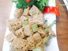 -帖老大羊肉汤烩面烧烤(康复后街总店)