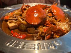 -胖哥俩肉蟹煲(时代广场店)