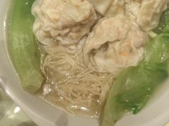 鲜虾云吞面-广东胜利宾馆西关粤中餐厅