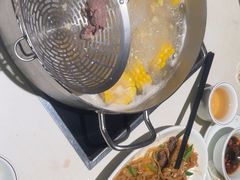 -潮泰牛肉火锅 · 创于1992年(车公庙店)