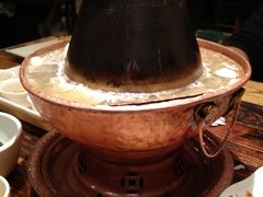 -额尔敦传统涮(公园西路店)