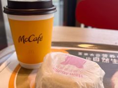 -麦当劳(南京迈皋桥地铁站店)