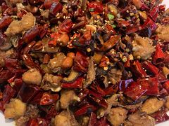 歌乐山辣子鸡-茅庐川菜(青岛凯德店)