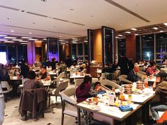 大堂-悦全日餐厅·仁恒洲际酒店