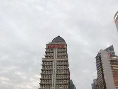 -陆家嘴空中步行连廊