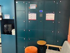 休息区-海马体照相馆(上海晶耀前滩店)