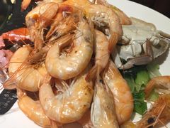 -马路边上·小海鲜烧烤(八一路店)
