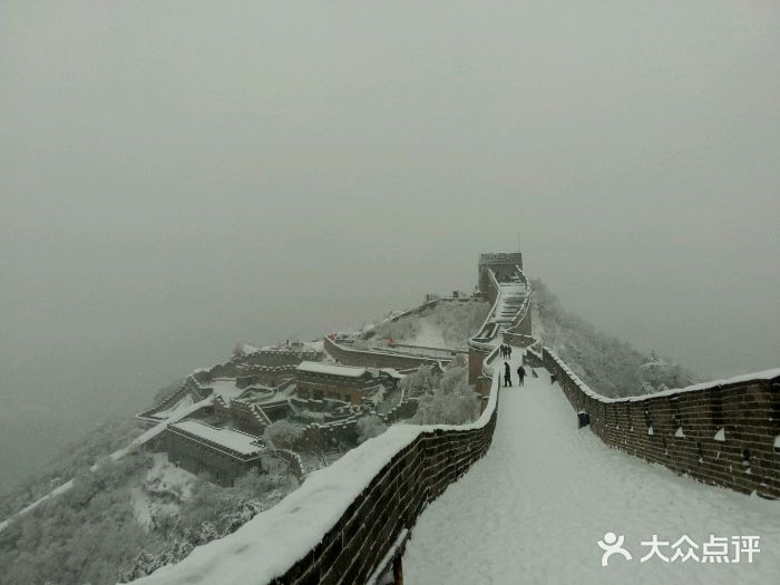 八达岭长城android_upload_pic图片