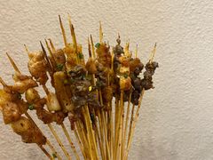 -盟重烧烤(高正街店)