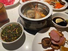 -加餐海鲜自助(宝龙一城店)