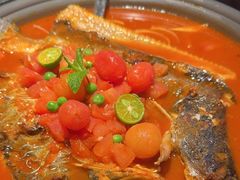 -师烤·豆花烤鱼(广州荔湾扬韬广场店)
