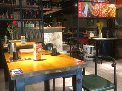 大堂-腰子哥烤串(石佛营炫特店)