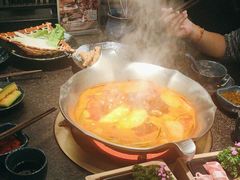 -湊湊火锅·茶憩(打浦桥日月光店)