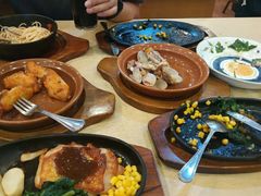 -萨莉亚意式餐厅(龙阳广场店)