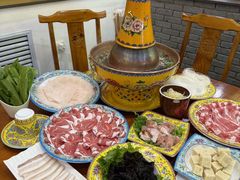 -松嘎里·乌拉满族火锅