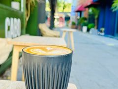 拿铁-CABO Coffee