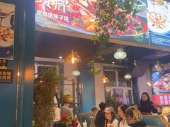 -柴窝堡22号辣子鸡·传承新疆菜