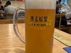 原浆啤酒-山东宾馆·齐鲁苑餐厅