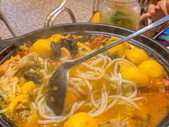 -神府路壹号·海鲜烧烤·砂锅粥·锅物(三坊七巷店)