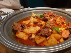 -耶里夏丽新疆餐厅(百联中环购物广场店)