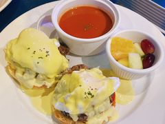 Eggs houssard-The Flying Pan(骆克道)