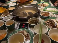 -润园四季椰子鸡火锅(海上世界店)